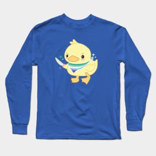 Gay Ducky Long Sleeve T-Shirt